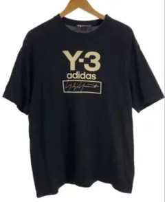 y-3 toketa ワイスリー トケタ バックプリントTシャツ ブラック 黒 