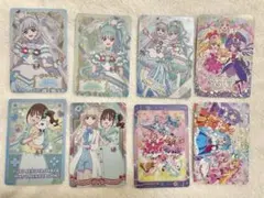 わんだふるぷりきゅあ！ざ・むーびー！キラキラカードグミ　猫組