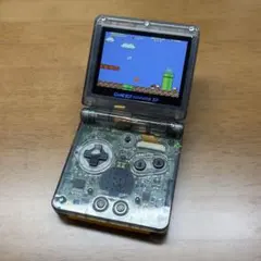 ゲームボーイアドバンスSP ips液晶 タイプC