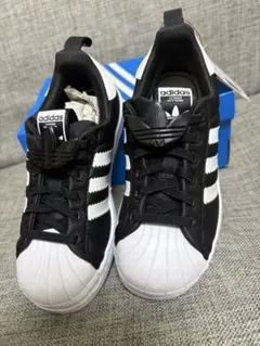 adidas スニーカー 19cm SST 360 CF C 新品