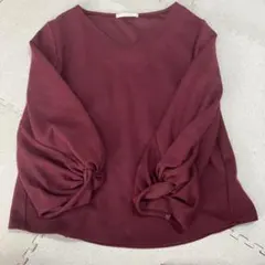 レディース　秋冬カットソー