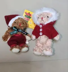タリーズ☆ベアフル☆クリスマス　２点のサムネイル