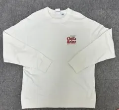 CHILLAX スウェット