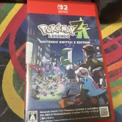 ポケモン レジェンズ Nintendo Switch 2 エディション
