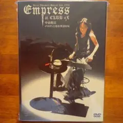 中森明菜 Live 2009 Empress at Yokohama [DVD] - メルカリ