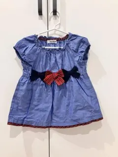 ファミリア チュニック サイズ110