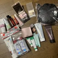 コスメデコルテ シュウウエムラ ちふれ コフレドール メナード まとめ売り