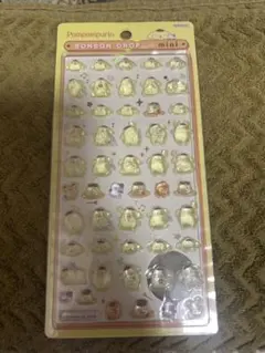 正規品 ボンボンドロップシール　ポムポムプリン　ミニ サンリオ　ボンドロ