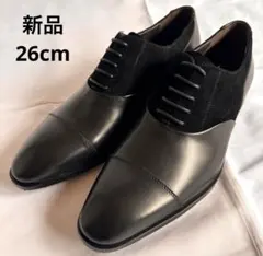 26,0cmメルカリ初登場！アントニオデュカティ百貨店御用達ブランド！日本製！ 26,0cmメルカリ初登場！アントニオデュカティ百貨店御用達