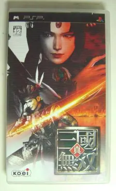 PSP ソフト / 真・三国無双