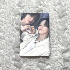 【公式】 TXT ヨンジュン　ボムギュ　トレカ　yeonjun beomgyu