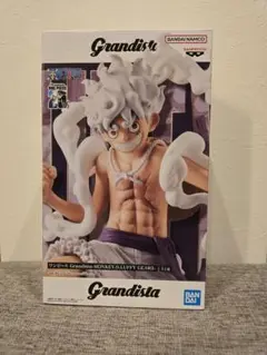 【まとめ売り】ワンピース Grandista モンキー D ルフィ ギア5 BANPRESTO ワンピース Grandista MONKEY.D.LUFFY GEAR5 ルフィ