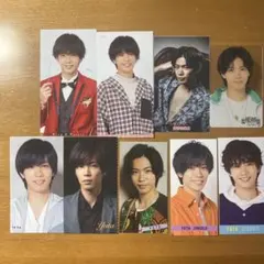 Number_i 神宮寺勇太 7枚セット 生写真 キンプリ - メルカリ