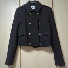 ZARA ザラ ショート丈 ジャケット