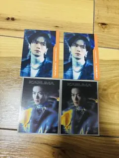 川村壱馬 フォトカードセット④