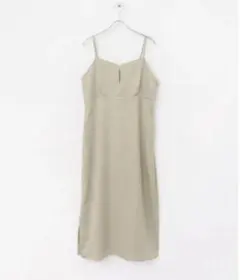 URBAN RESEARCH ROSSOワンピースベージュ