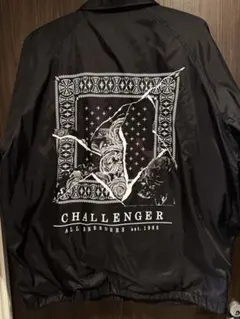 2026年最新】challenger コーチジャケットの人気アイテム - メルカリ