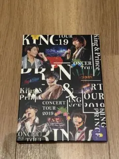 King & Prince CONCERT TOUR 2019 Blu-ray