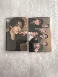 ENHYPEN THE SIN:VANISH ジェイク トレカ