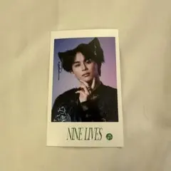 NINE LIVES ミニフォト タクヤ 超特急 草川拓弥 REAL? - メルカリ