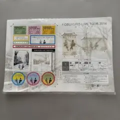KOBUKURO LIVE TOUR 2014 シールセット