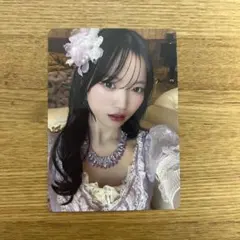 CUTIE STREET 真鍋凪咲 トレカ ver.4