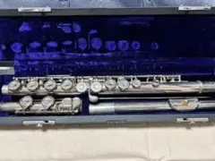 【動作品】YAMAHA　ヤマハ　 YFL-43 YFL43 フルート 　Eメカ ヤマハフルート YFL-43