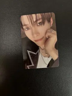 【限定値下】 ZB1 NEVER SAY NEVER ICON トレカ　ハンビン