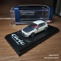 関村製作所 1/64 ホビージャパン シビック FK8 J'S風 エアロ - メルカリ