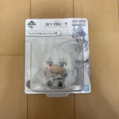 カラフルピーチ　一番くじ　うっかりどぬくのフィギュア賞