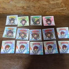 サウシー ドッグ せとゆいか ドッグメンシール 14枚セット