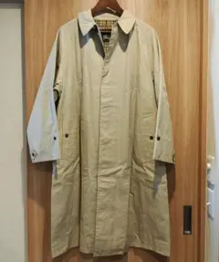 一枚袖 バーバリー