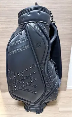 新品タグ付き⭐️ANEWキャディバッグ カーキ⭐️人気 新品タグ付き⭐️ANEWキャディバッグ カーキ⭐️人気 ANEW GOLF