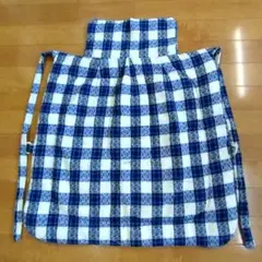 昭和レトロ 50年代　懐かしい 亀の甲 ねんねこ かめのこ おんぶ あったか　冬