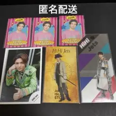 ジャニーズJr. - 髙橋優斗　アクスタ　アクキー　ステッカー　カードセット 髙橋優斗セット - メルカリ