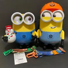 ☆LANDER様専用☆USJ ミニオン バケット２点セット