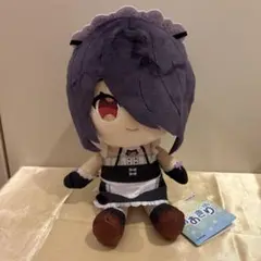 あおぎり高校 ココぎゅっと！ぬいぐるみ メイドVer. 8種 計21点 Amazon.co.jp: あおぎり高校 ココぎゅっと！ ぬいぐるみ メイド