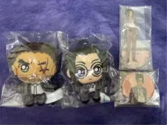 名探偵コナン セガラッキーくじ 大和敢助 上原由衣 Ｆ賞 G賞 J賞 ぬいぐるみ