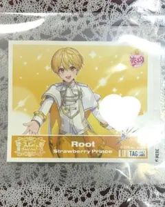 すとぷり ラベル缶 るぅとくん