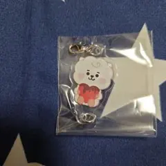 BT21　アクリルチャーム　RJ