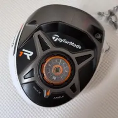 TaylorMade R-1 1W。グローレ用（SR）装着品です。