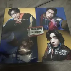 Aぇ!group Runway Blu-ray