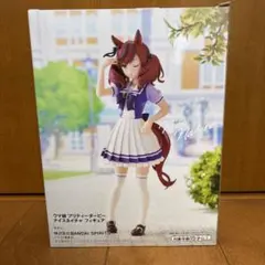 ウマ娘　プリティーダービー　ナイスネイチャ　フィギュア
