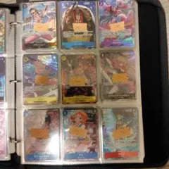 ③ワンピースカードゲーム まとめ売り9枚セット - メルカリ