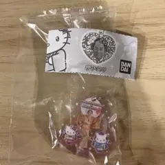 マツケンサンバ　ハローキティ　ふらっとめじるしアクセサリー　A ②