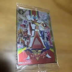 イタジャガ スーパー戦隊 ゼンカイジャー ゴジュウジャー カード