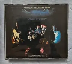 最終処分リマスタ クロスビー・スティルス・ナッシュ&ヤング【4ウェイストリート+