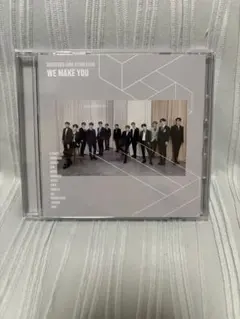 ［トレカ付き］SEVENTEEN WE MAKE YOU 日本1stミニアルバムのサムネイル