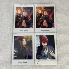 あんスタ 天城燐音 ぱしゃっつ 4枚セット