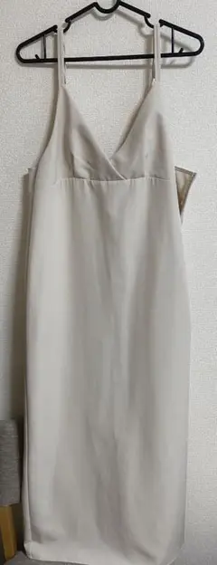 SENSE OF PLACE ノースリーブロングワンピース